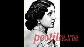 Лебединая песня (Романс) - Н.Тамара 1914 Песни горя, улицы и нищеты - Видео Dailymotion