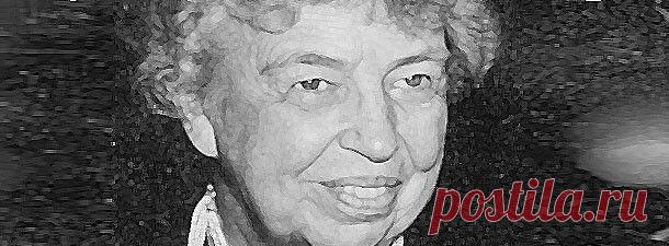 Правила жизни Элеоноры Рузвельт. | pokolenie-x.com