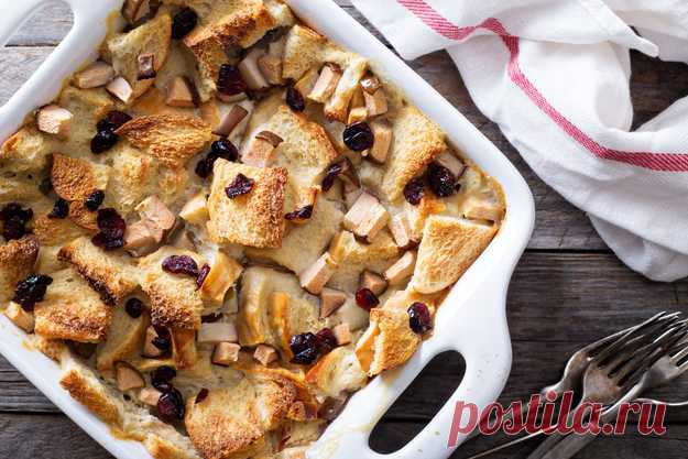 Как использовать черствый хлеб: 5 оригинальных рецептов - KitchenMag.ru