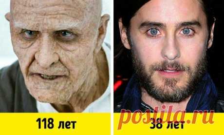 10 актеров, которые блестяще играют персонажей старше себя
Хороший актер способен сыграть кого угодно: и персонажей намного младше себя, и героев с богатым жизненным опытом и прошлым, чей возраст на несколько десятков лет 'опережает' их собственный. Немо / Джаред Лето © Pan Européenne, ADMEDIA/SIPA/EAST NEWS Господин Никто, 2009 Вряд ли мы увидим когда-нибудь Джареда в подобном виде: как многие...
Читай пост далее на сайте. Жми ⏫ссылку выше