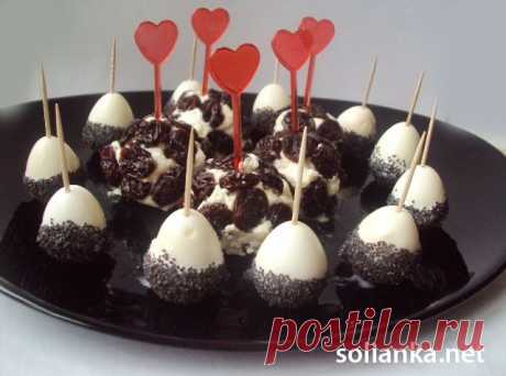 Закуски к праздничному столу