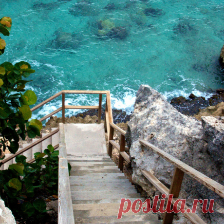 мостик к морю