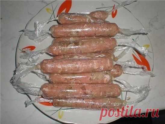 (48) Одноклассники    ДЕЛАЕМ ДИЕТИЧЕСКИЕ СОСИСКИ