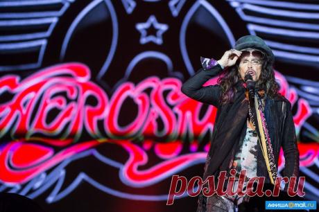 Лепс, Билан, Гагарина и Aerosmith на Дне города Москвы - Афиша Mail.Ru