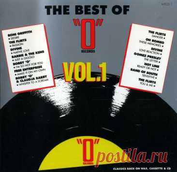 VA - The Definitive Best Of (Bobby) ''O'' (Orlando) Records Vol.01-03 (1989-1997) FLAC