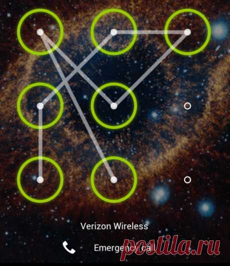 Как разблокировать графический ключ Android: все способы