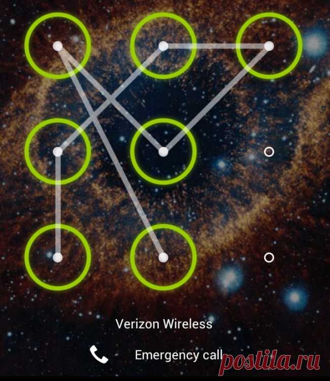 Как разблокировать графический ключ Android: все способы