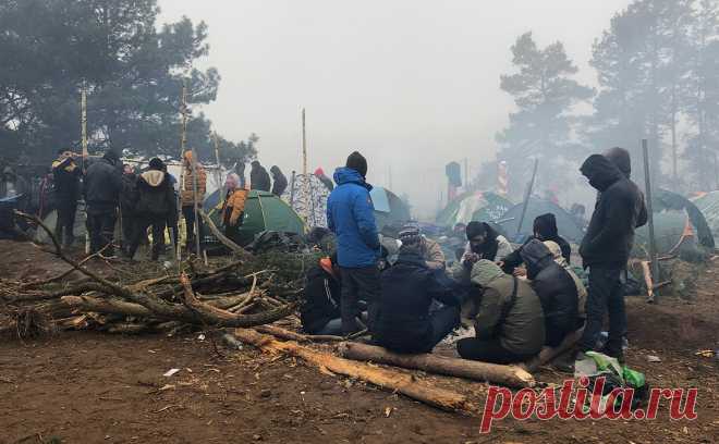 Письмо главы МИД Белоруссии по ситуации с мигрантами передали генсеку ООН. Белоруссия передала генеральному секретарю ООН Антониу Гутерришу личное письмо министра иностранных дел Белоруссии Владимира Макея о ситуации с мигрантами на белорусско-польской границе.