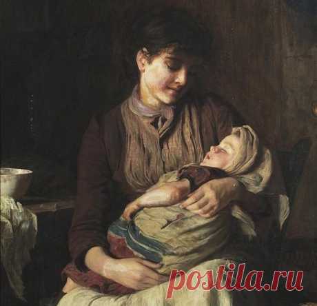 Моя семья. Счастлив тот, кто счастлив у себя дома!
