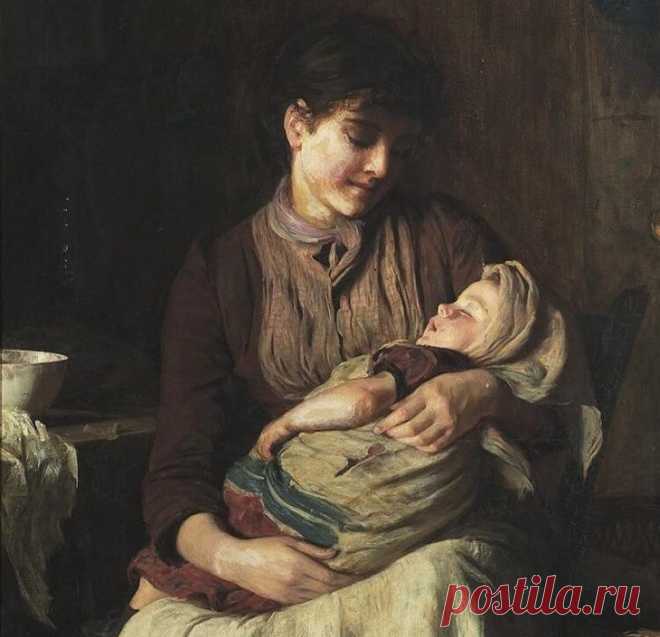 Моя семья. Счастлив тот, кто счастлив у себя дома!