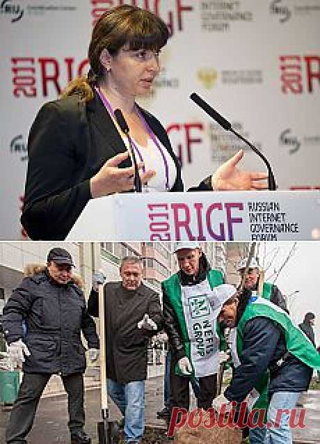 Марина Никерова: «Домен «.tatar» запустят уже в 2014 году»