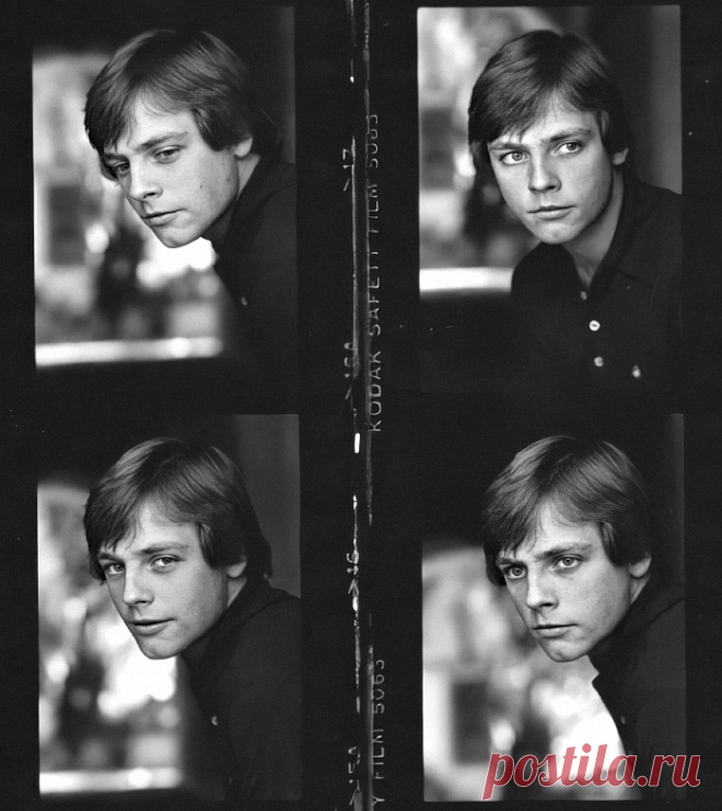 Марк Хэмилл