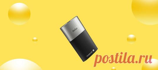 Модель в прочном металлическом корпусе легко поместится в карман.