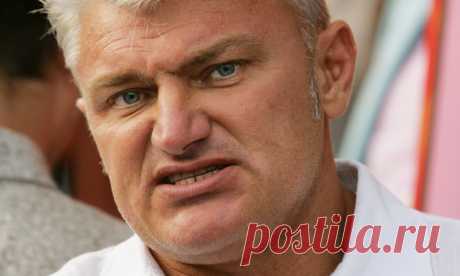 Смерть Динамита: версии гибели Владимира Турчинского | Fitness Guide