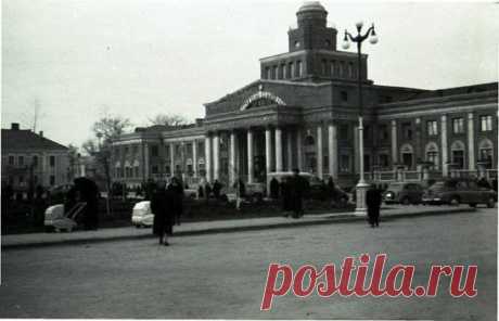 Мин-Воды 1958 год