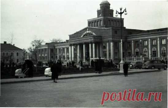 Мин-Воды 1958 год