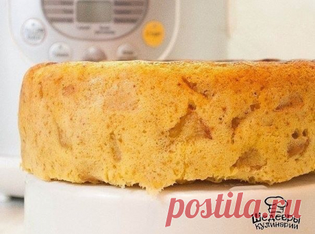 ПЫШНАЯ ШАРЛОТКА.