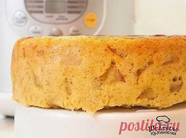ПЫШНАЯ ШАРЛОТКА.