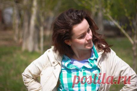 Екатерина Никулина