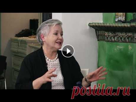 Ирина Бушухина и оренбургский пуховый платок. Ирина Бушухина искусствовед, заведующая галереей &quot;Оренбургский пуховый платок&quot;, многие годы занимается изучением и популяризацией оренбургск...