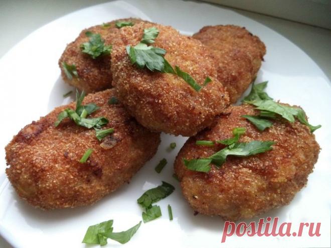 Самые вкусные котлеты - пошаговый рецепт с фото на Повар.ру