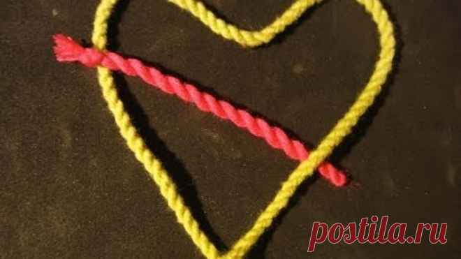 Скрученный шнур Twisted cord