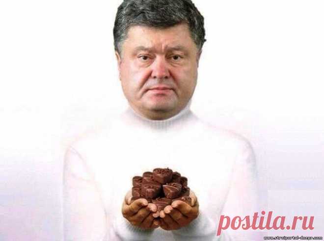 Порошенко бессовестно пиарится перед выборами - 18 Сентября 2015 - Рекламно-информационный портал «Прораб Днепропетровщины