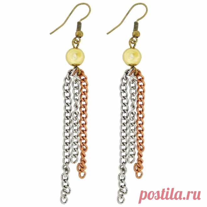 Минималистические серьги "Бронзовые близняшки" MIA collection
Бренды Бижутерия 	MIA collection
Материал 	Под бронзу, Под золото, Под серебро