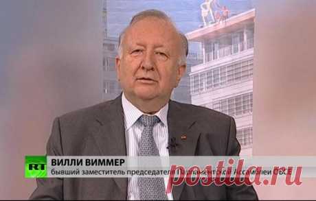Немецкий дипломат: американцы используют ОБСЕ для разведки и шпионажа