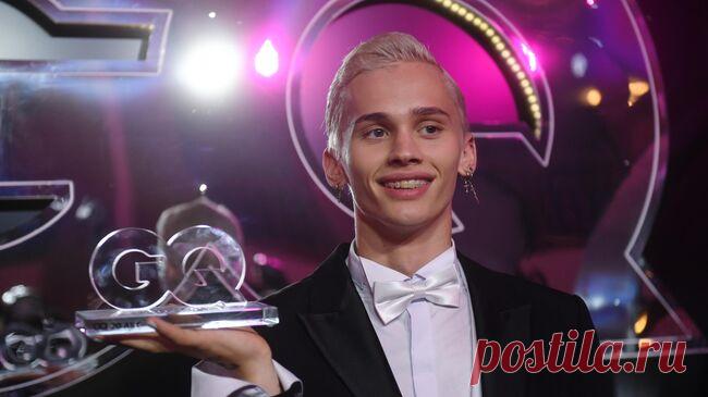 Даня Милохин сохранил статус ИП в России