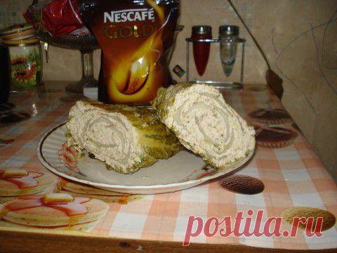 Худеть так худеть! Фаршированная капуста. | Четыре вкуса