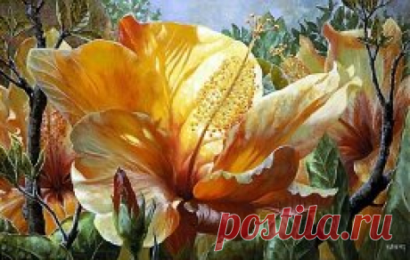 Художник Elizabeth Horning - Элизабет Хорнинг.
------------------------------------------------------------------------------------------------------------- 
Акварельное чудо.
Часть 2.
Часть 1: https://ok.ru/group52503681892490/topic/66795241644170 
#акварель