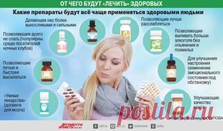 Допинг для мозга : Профилактика : Здоровье : Subscribe.Ru