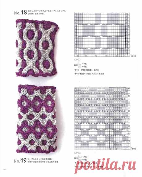 Схемы узоров - 55 Curious Knitting Patterns - 2021 /Heart Warming Life Series/
Популярный дизайнер по вязанию Kotomi Hayashi провела глубокое исследование европейского и американского вязания и представляет модные узоры для вязания. 

Оригинальный каталог представляет собой коллекцию популярных узоров. 

Издательство: Kotomi Hayashi
Год / месяц: 2021
Номер: 70645
Язык: японский



Весь каталог ... здесь
https://www.liveinternet.ru/users/merlettka/post509422750/