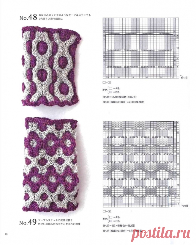 Схемы узоров - 55 Curious Knitting Patterns - 2021 /Heart Warming Life Series/
Популярный дизайнер по вязанию Kotomi Hayashi провела глубокое исследование европейского и американского вязания и представляет модные узоры для вязания. 

Оригинальный каталог представляет собой коллекцию популярных узоров. 

Издательство: Kotomi Hayashi
Год / месяц: 2021
Номер: 70645
Язык: японский



Весь каталог ... здесь
https://www.liveinternet.ru/users/merlettka/post509422750/