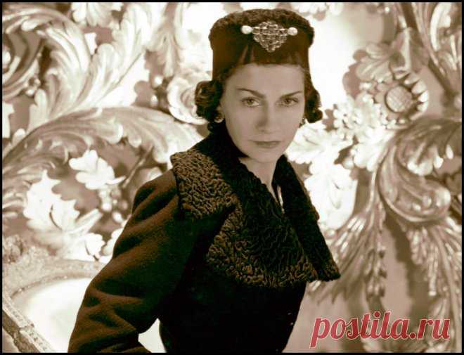 Одинокая Шанель, Coco Chanel Легенда и жизнь