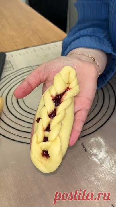 🥯 Булочки. Türkçe/Deutsch ⤵️👍❤️ Друзья, если рецепт понравился поддержите лайками и комментами! Рецепты которые набирают мало откликов удаляются с канала! ...