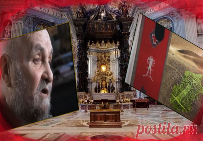 «Беловолосый получает приказы из места, где стоит престол Сатаны»: О чем говорил слепой отшельник с Донбасса? | История Х | Дзен