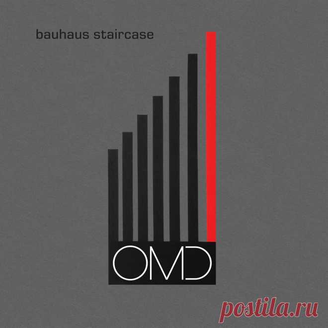 Orchestral Manoeuvres in the Dark - Bauhaus Staircase (The Complete Edition) (3CD) (2025) 320kbps / FLAC