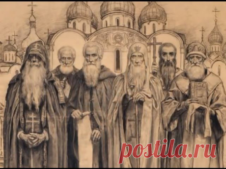 ПРОРОЧЕСТВА СТАРЦЕВ О БУДУЩЕМ РУСИ. (ВИДЕО) | CCCP