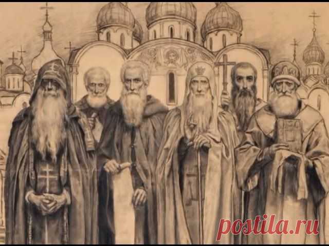 ПРОРОЧЕСТВА СТАРЦЕВ О БУДУЩЕМ РУСИ. (ВИДЕО) | CCCP