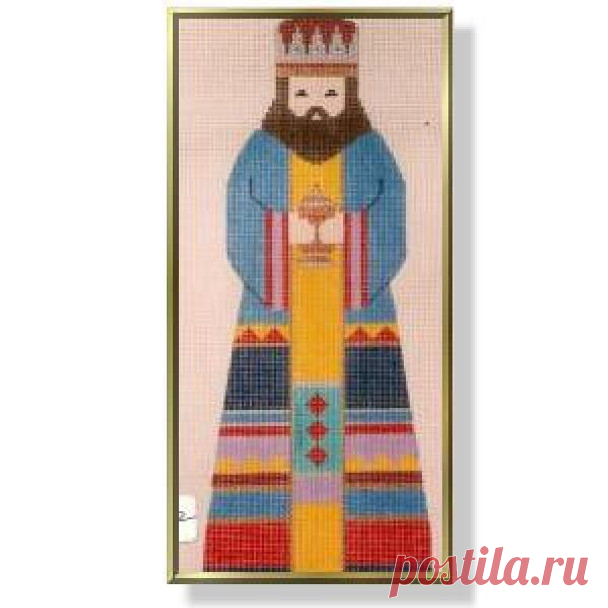 CD952 Wiseman - azul 12