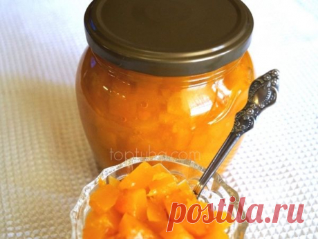Варенье из тыквы &quot;Русский ананас&quot; | Четыре вкуса