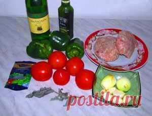 Соус Болоньезе -готовим, замораживаем и храним