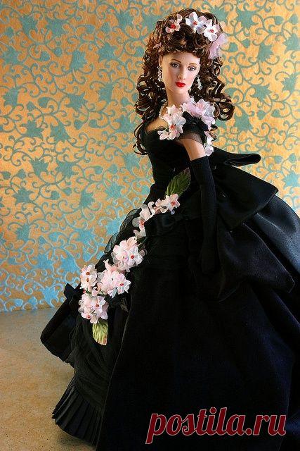 Anna Karenina Barbie | Fashion Dolls