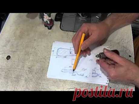 Про цанговые зажимы подробно. Инструмент для ремонта обуви.