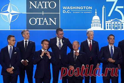 Китай призвал НАТО не становиться инструментом гегемонии