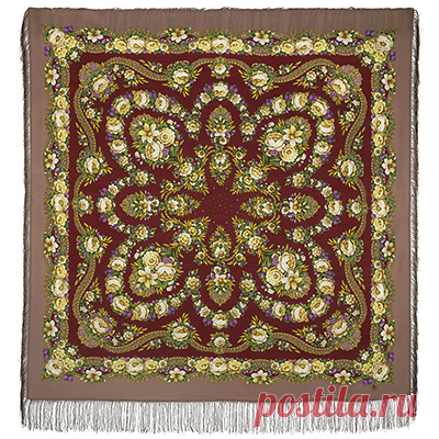 Платок «Молодушка»
