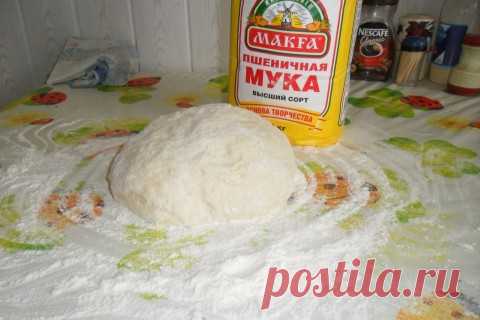 Самый недорогой рецепт очень вкусных лепешек