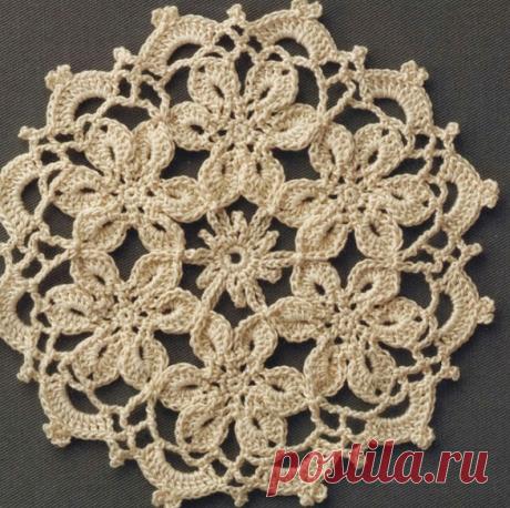 Сохраните в копилочку... Очень красивые мотивы крючком! 2 3 4 ЧТОБЫ ЧИТАТЬ ДАЛЕЕ, ПЕРЕЙДИТЕ НА СЛЕДУЮЩУЮ СТРАНИЦУ